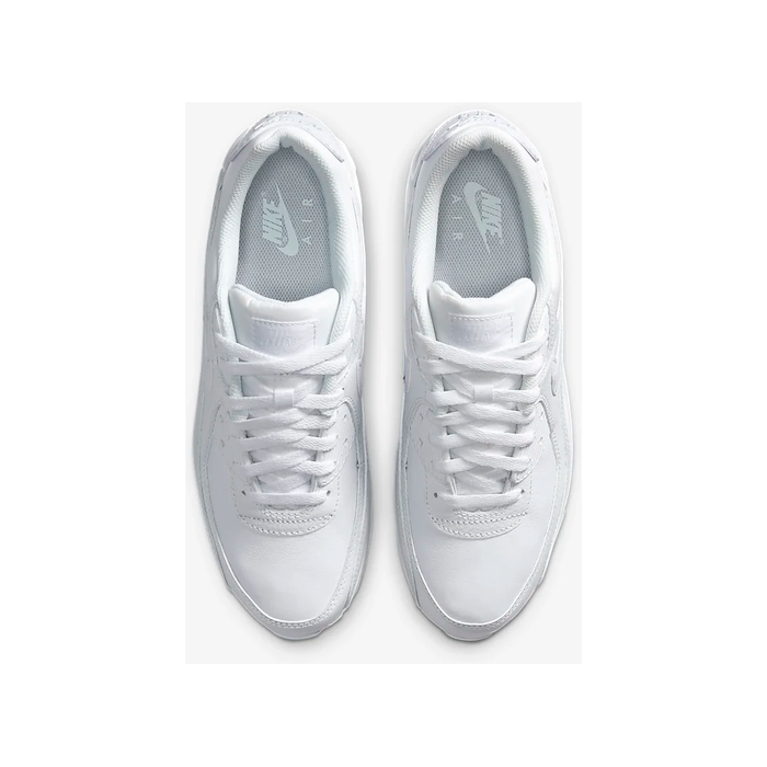 Air max 90 ltr white clearance