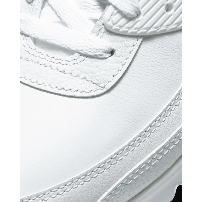 Nike Men s Air Max 90 LTS Shoes All White Just For Sports
