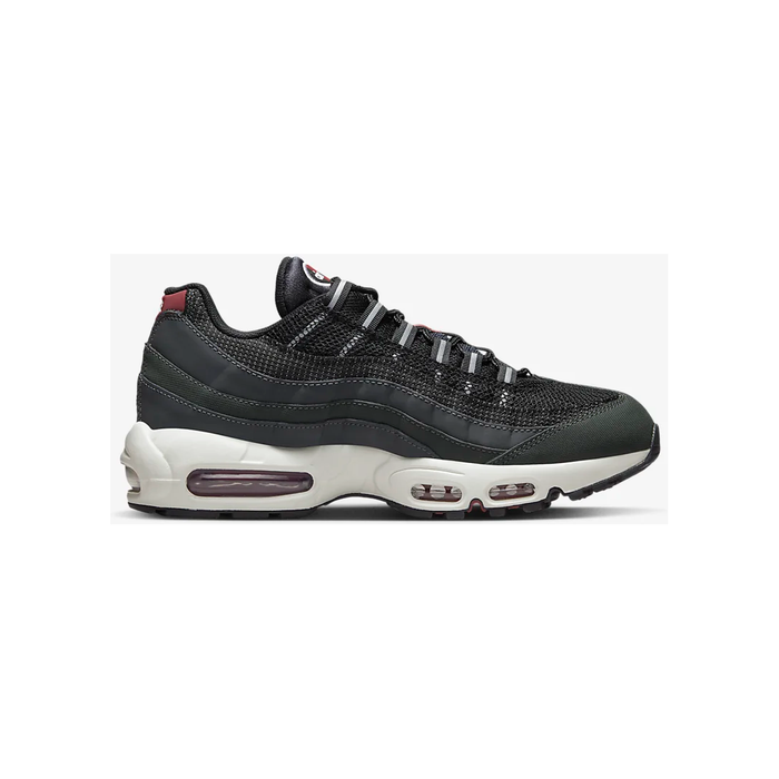 Black Anthracite White Air Max 95 Black And White Shoes Nike