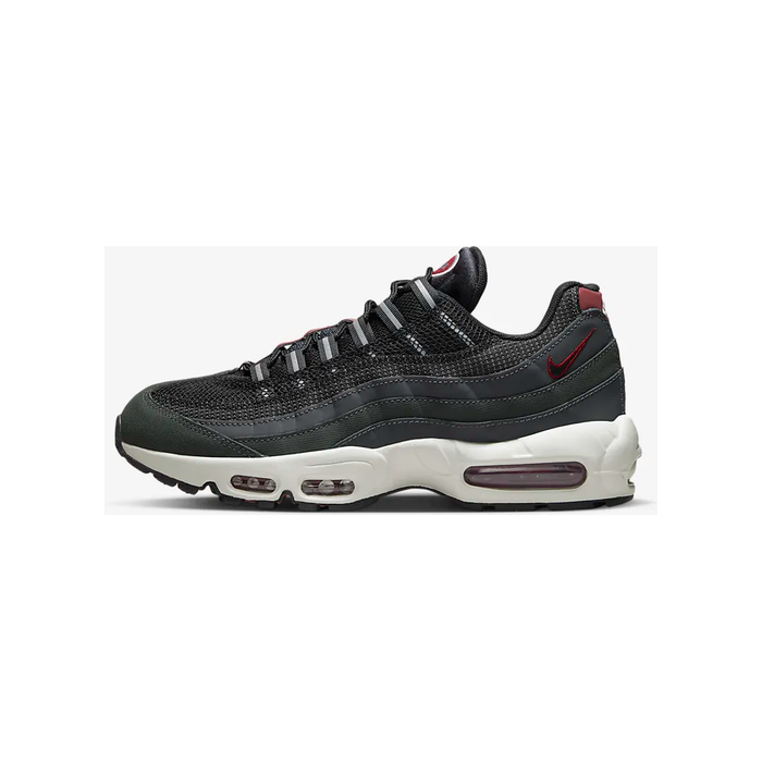Air max 95 black and red discount