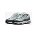 Nike Men's Air Max 95 Shoes - Pure Platinum / University Gold / Cinnabar / Gorge Green Just For Sports