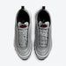 Nike Men's Air Max 97 OG Shoes - Metallic Silver / University Red / Black Just For Sports