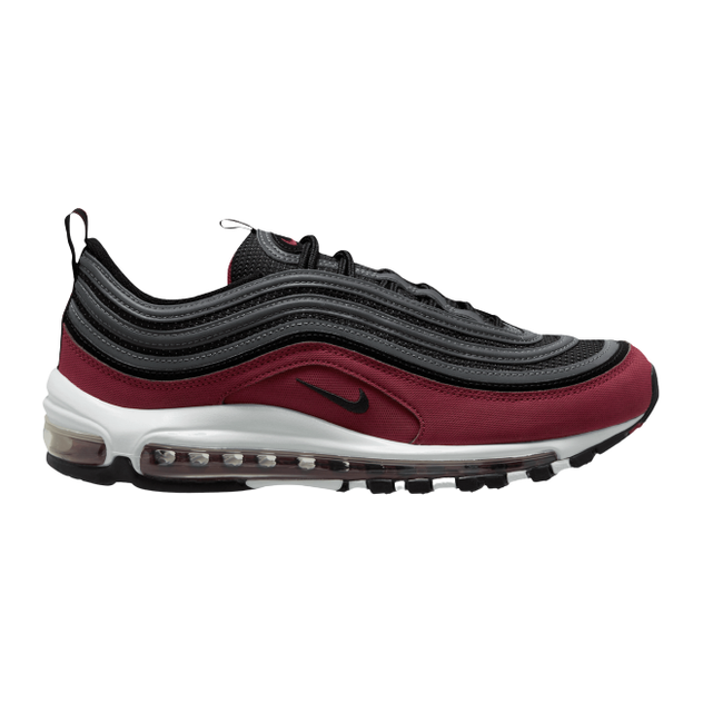 Nike Men's Air Max 97 Shoes - Team Red / Anthracite / Summit White Just For Sports
