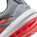 Nike Men's Air Max Genome Shoes - Light Smoke Grey / Bright Mango / Summit White / Iron Grey Just For Sports