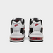 Nike Men's Air Max LTD 3 Shoes - White / University Red / Black Just For Sports