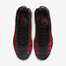 Nike Men's Air Max Plus Bred Reflective Shoes - Black / Red Just For Sports