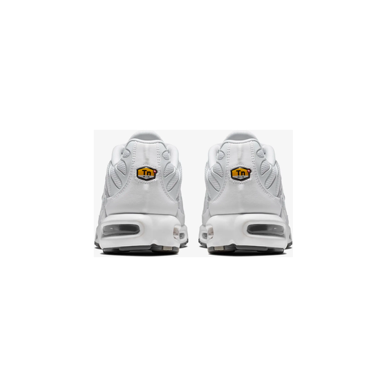 Nike Men's Air Max Plus - White / Black / Cool Grey Just For Sports