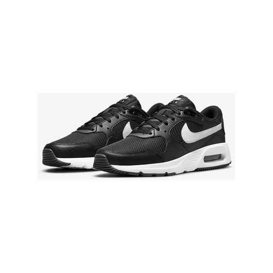 Nike Men's Air Max SC Shoes - Black / White Just For Sports