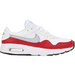 Nike Men's Air Max SC Shoes - White / Wolf Grey / University Red Just For Sports