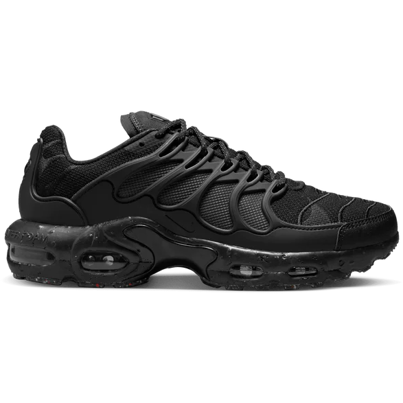air max plus tn all black