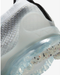 Nike Men's Air VaporMax 2021 FK Shoes - White / Black / Metallic Silver Just For Sports