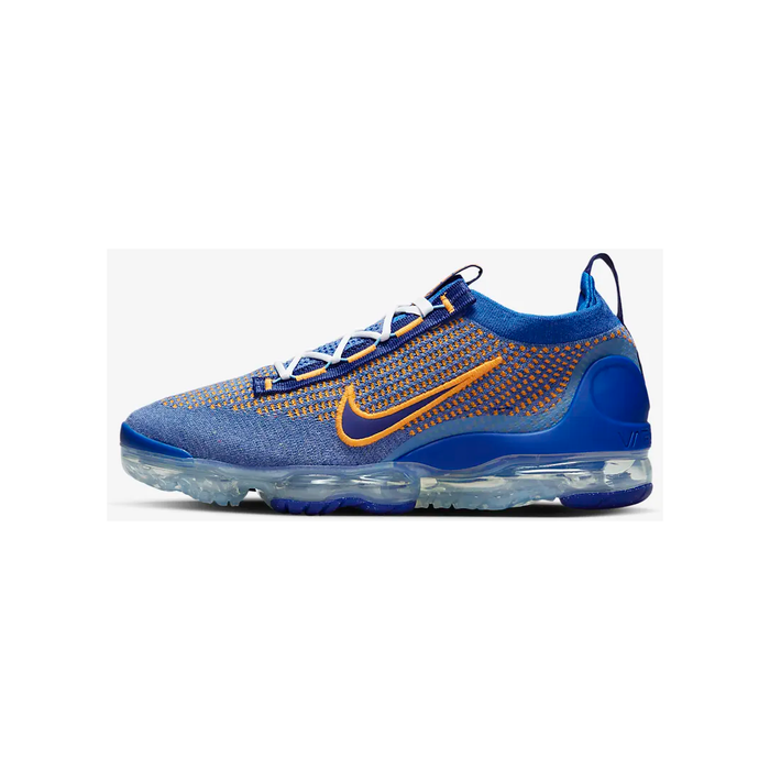 Nike vapormax sales blue and orange