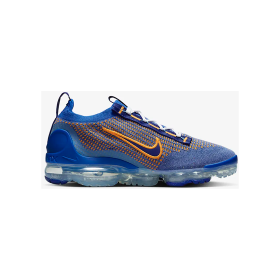 Snel Ronde helpen Nike Men's Air VaporMax 2021 Flyknit Shoes - Game Royal / Vivid Orange —  Just For Sports