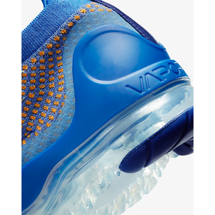 Nike Men's Air VaporMax 2021 Flyknit Shoes - Game Royal / Vivid