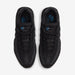 Nike Men's Air VaporMax Plus Shoes - Black / Blue Just For Sports