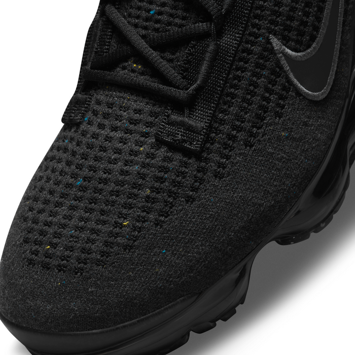 Nike Men's Air Vapormax 2021 FK Shoes - All Black Just For Sports