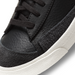 Nike Men's Blazer Mid '77 Vintage Shoes - Black / Sail Just For Sports