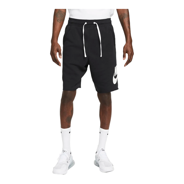 Nike Sportswear Alumni Shorts Black