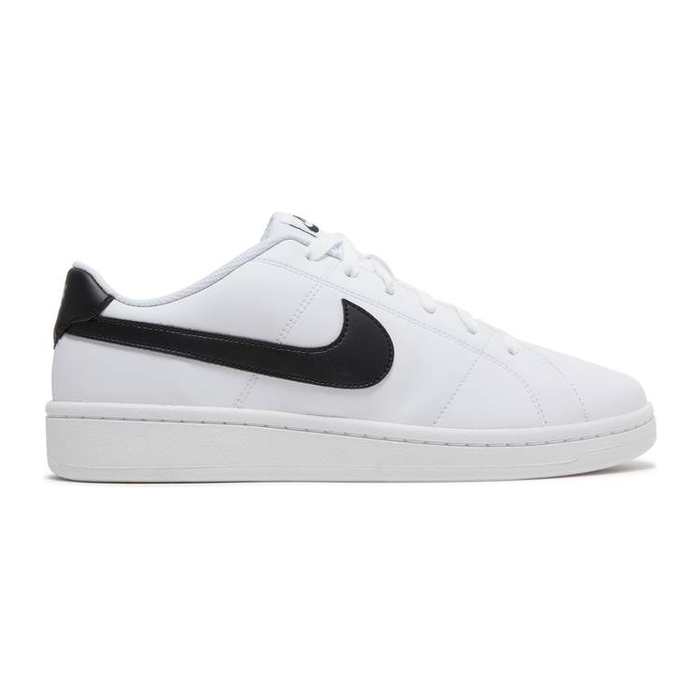 Nike Men's Court Royale 2 Low Shoes - White / Black Just For Sports