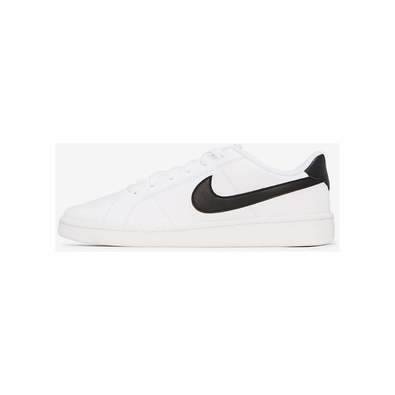 Nike Men's Court Royale 2 Low Shoes - White / Black Just For Sports