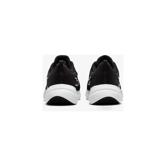 Nike Men's Downshifter 12 Shoes - Black / Dark Smoke Grey / Pure Platinum / White Just For Sports