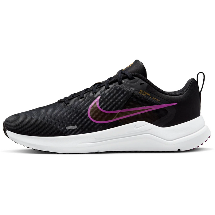 Nike Men's Downshifter 12 Shoes Black Violet
