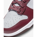 Nike Men's Dunk High Retro Shoes - Dark Beetroot / Wolf Grey / White / Dark Beetroot Just For Sports