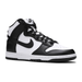Nike Men's Dunk High Retro Shoes - White / Black Just For Sports