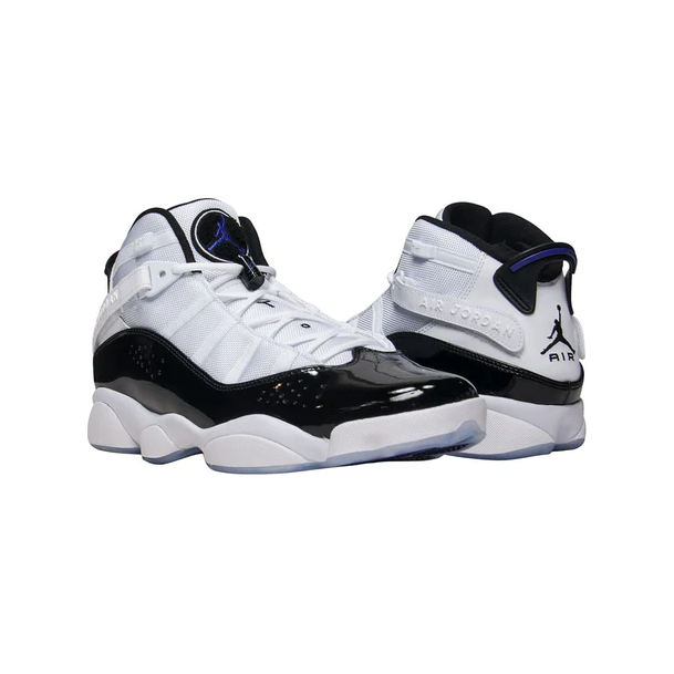Air jordan six rings concord sales