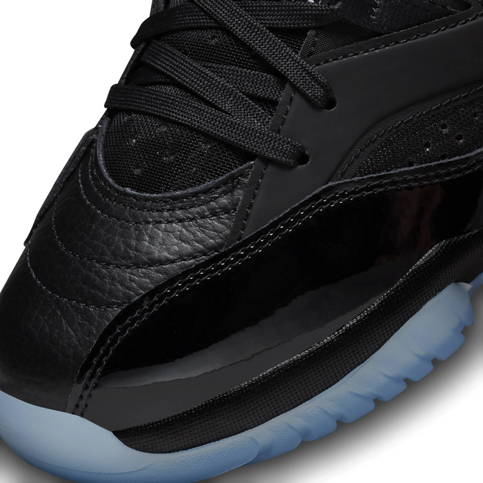 Nike Men's Jordan Jumpman Two Trey Shoes - Black / University Red / Icy Blue Just For Sports