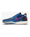 Nike Men's Kyrie Low 5 Shoes - Dark Marina Blue / Black / Viotech / Pinksicle Just For Sports