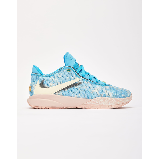 Nike Men's Lebron XX ASW All Star Shoes - Blue / Coconut Milk Just For Sports