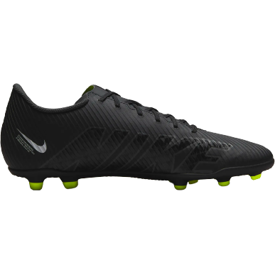 Nike Men's Mercurial Vapor 15 Club MG Cleats - Black / Summit White ...