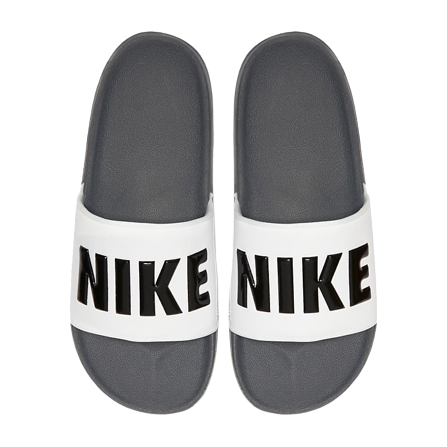 Nike off white sliders clearance