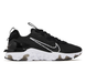 Nike Men's React Vision Shoes - Black / White / Brown Just For Sports