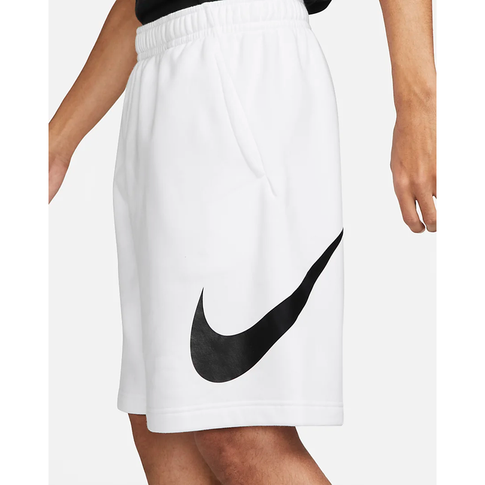 All white nike shorts mens hot sale