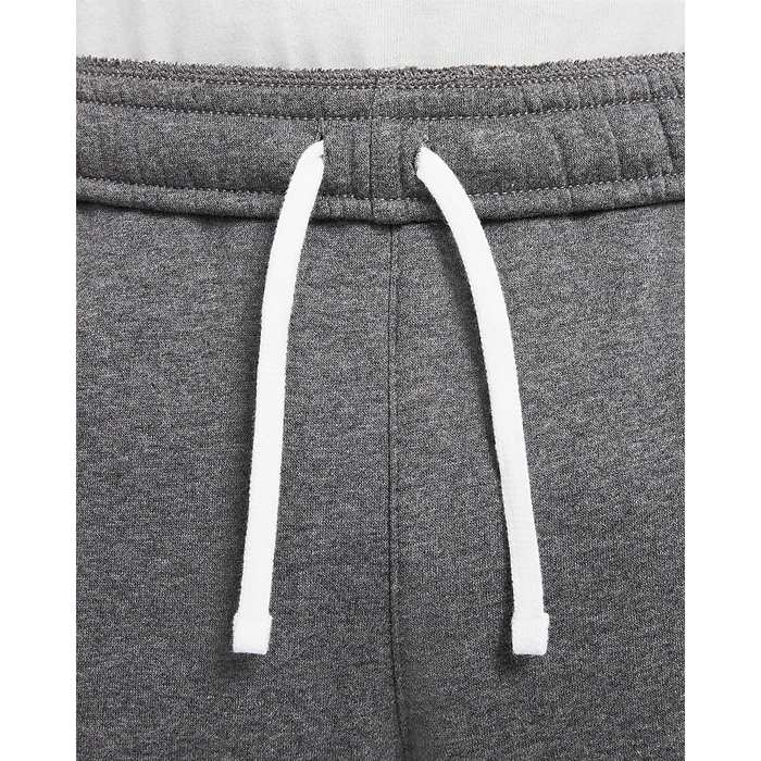 Nike Men's Sportswear Club Shorts - Charcoal Heather / White Just For Sports