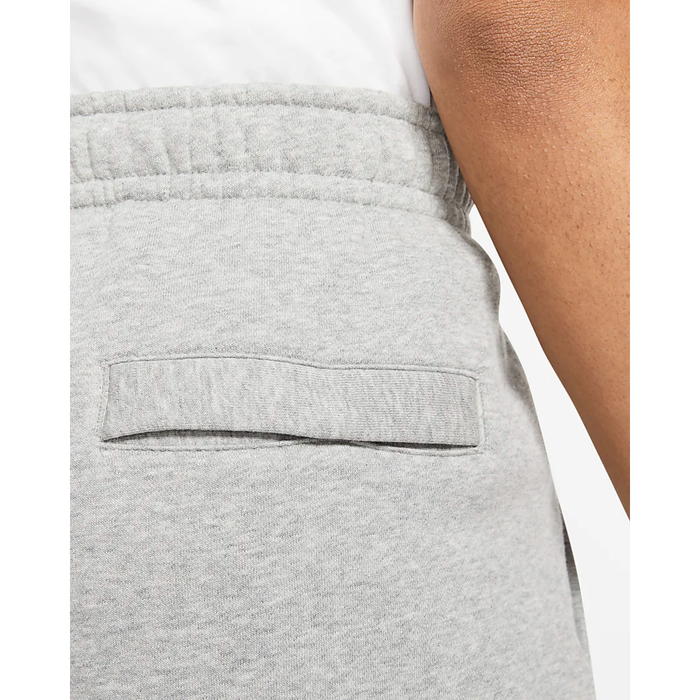 Nike Men's Sportswear Club Shorts - Dark Grey Heather / White Just For Sports