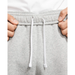 Nike Men's Sportswear Club Shorts - Dark Grey Heather / White Just For Sports