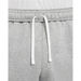 Nike Men's Sportswear Club Shorts - Dark Grey Heather / White Just For Sports