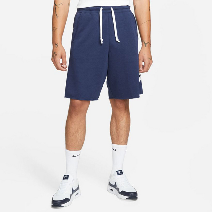 Nike Men's Sportswear Sport Essentials Shorts - Midnight Navy / White Just For Sports