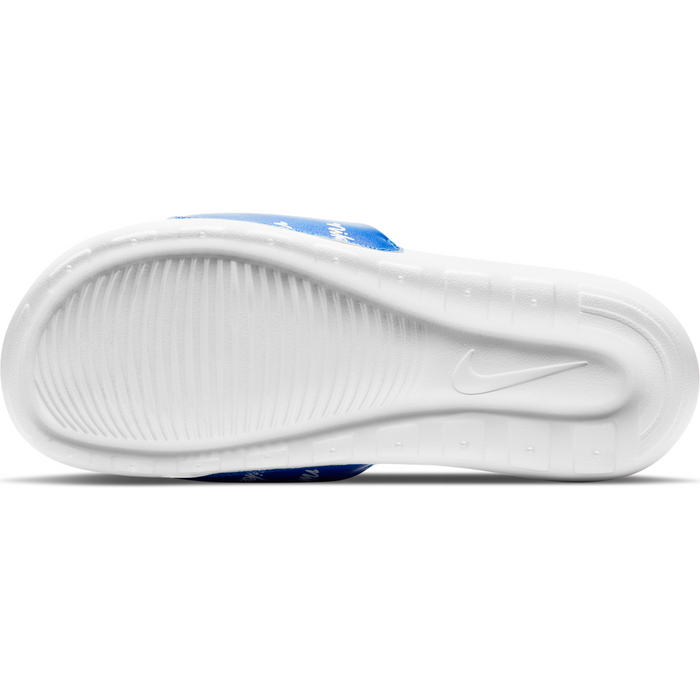 Nike Men's Victori One Slides - Blue / White Just For Sports