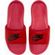Nike Men's Victori One Slides - University Red / Black