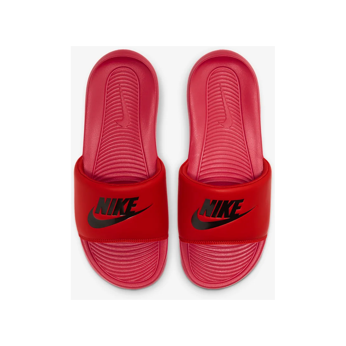 Nike Men s Victori One Slides University Red Black Just For Sports