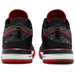 Nike Men's Zoom LeBron NXXT Gen Shoes - Black / White / University red Just For Sports