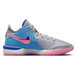 Nike Men's Zoom LeBron NXXT Gen Shoes - Wolf Grey / Pink Spell / Hyper Royal Just For Sports