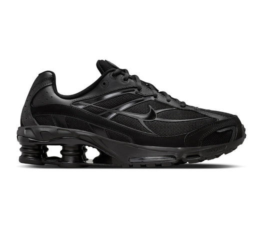 Nike Men's Shox Ride 2 Shoes - Black / Black / Black - Just For Sports
