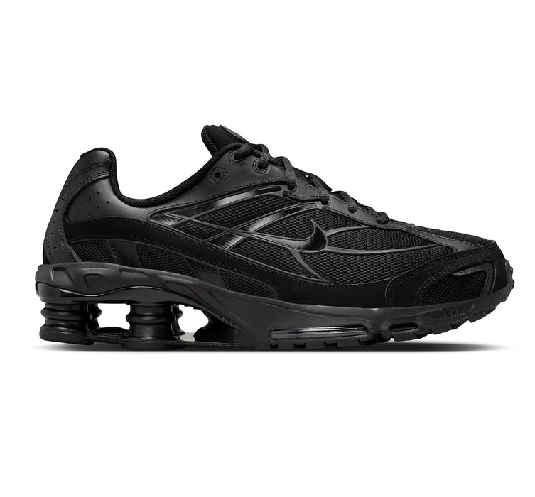 Nike Men's Shox Ride 2 Shoes - Black / Black / Black - Just For Sports