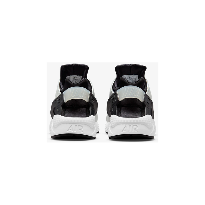 Nike Unisex Air Huarache Shoes Black White Just For Sports