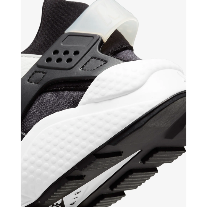 Huarache white black shop